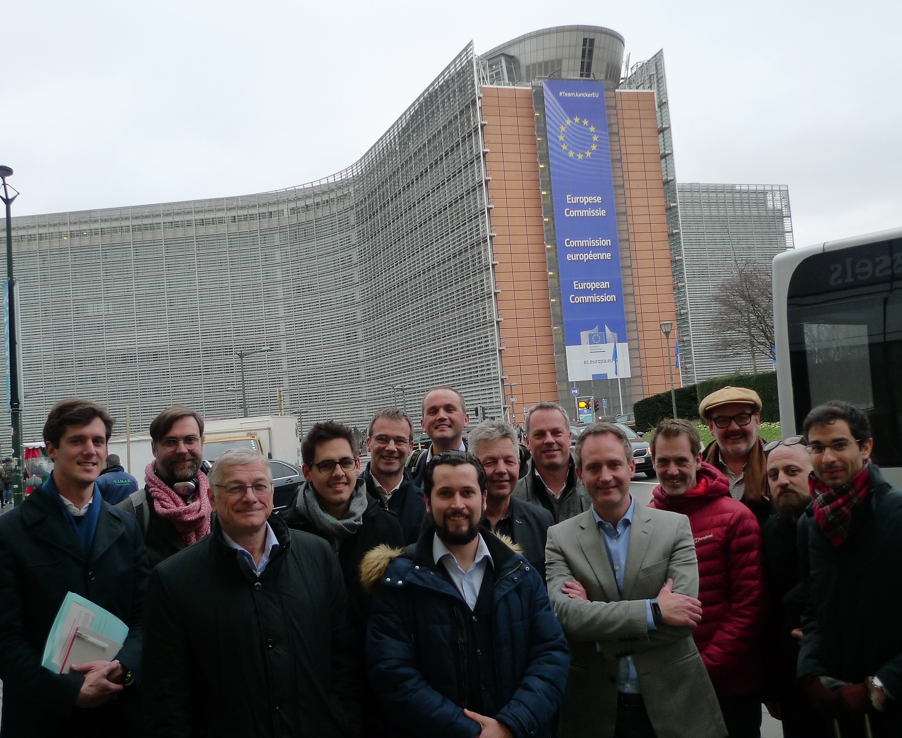 You are currently viewing FTS EU Policy Development Update