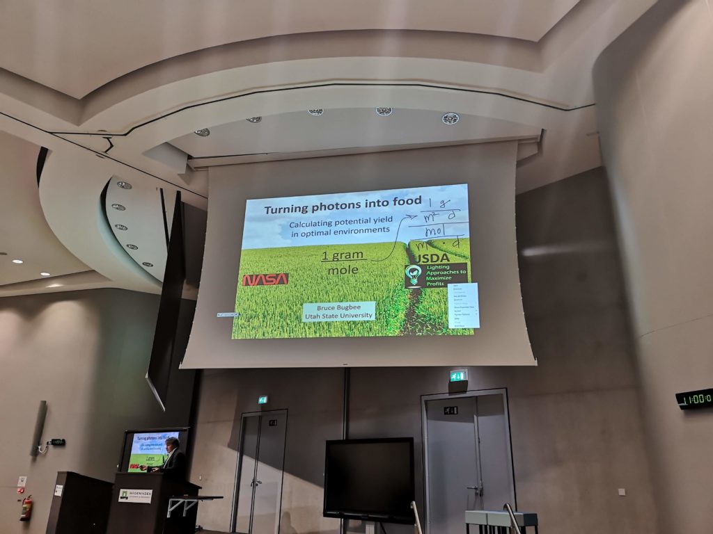 Read more about the article FTS to lead panel at VERTIFARM Wageningen