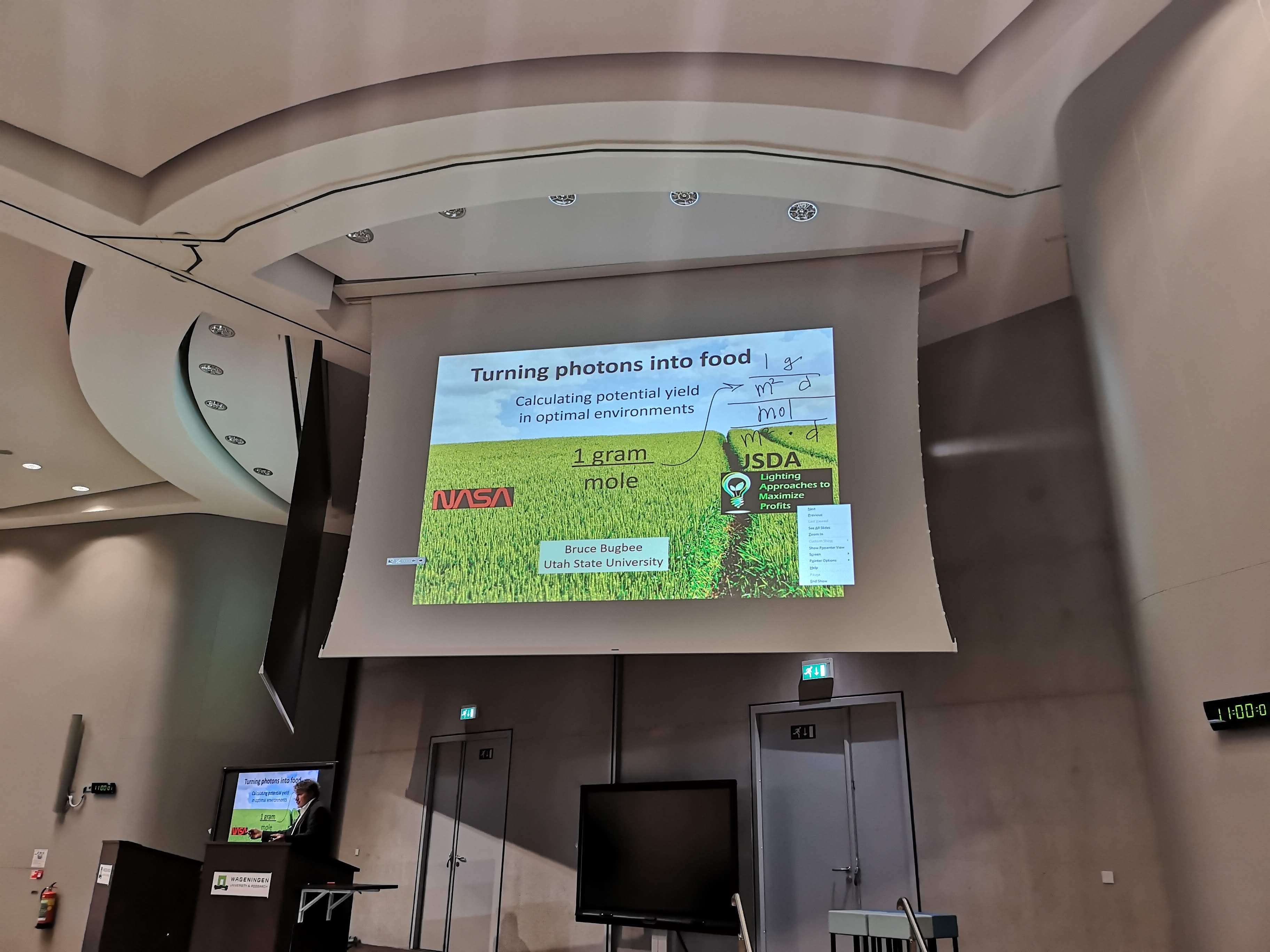 You are currently viewing FTS to lead panel at VERTIFARM Wageningen