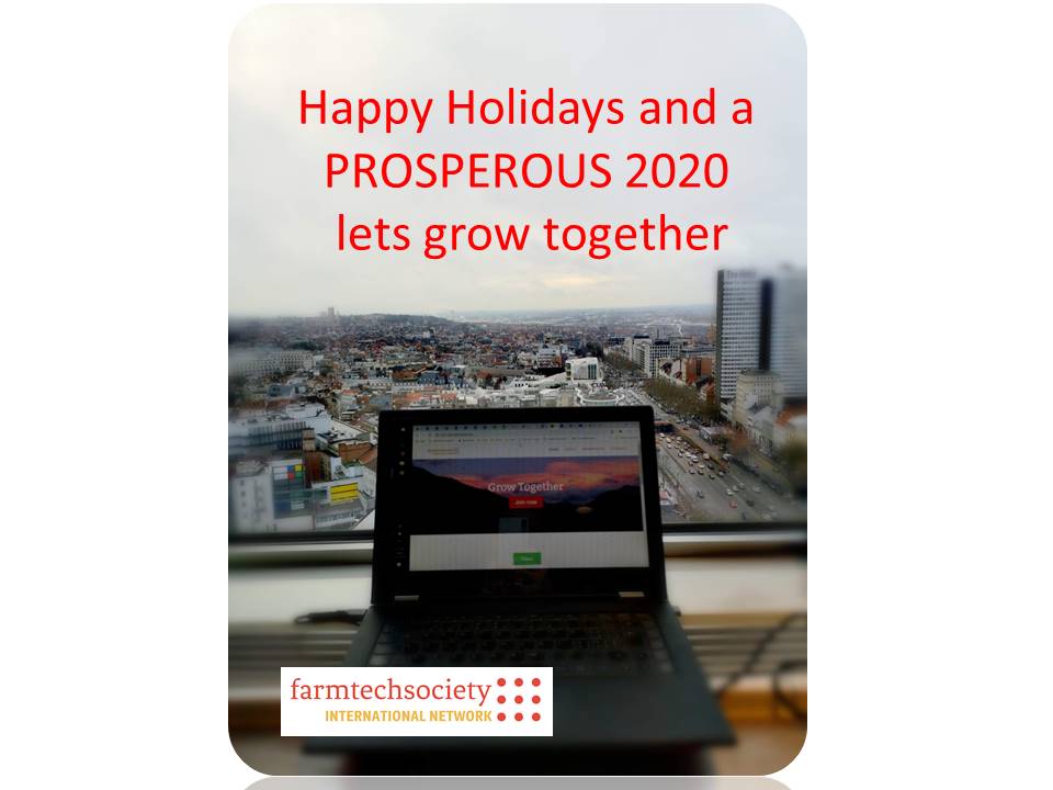 You are currently viewing FarmTech Society – First Year Review