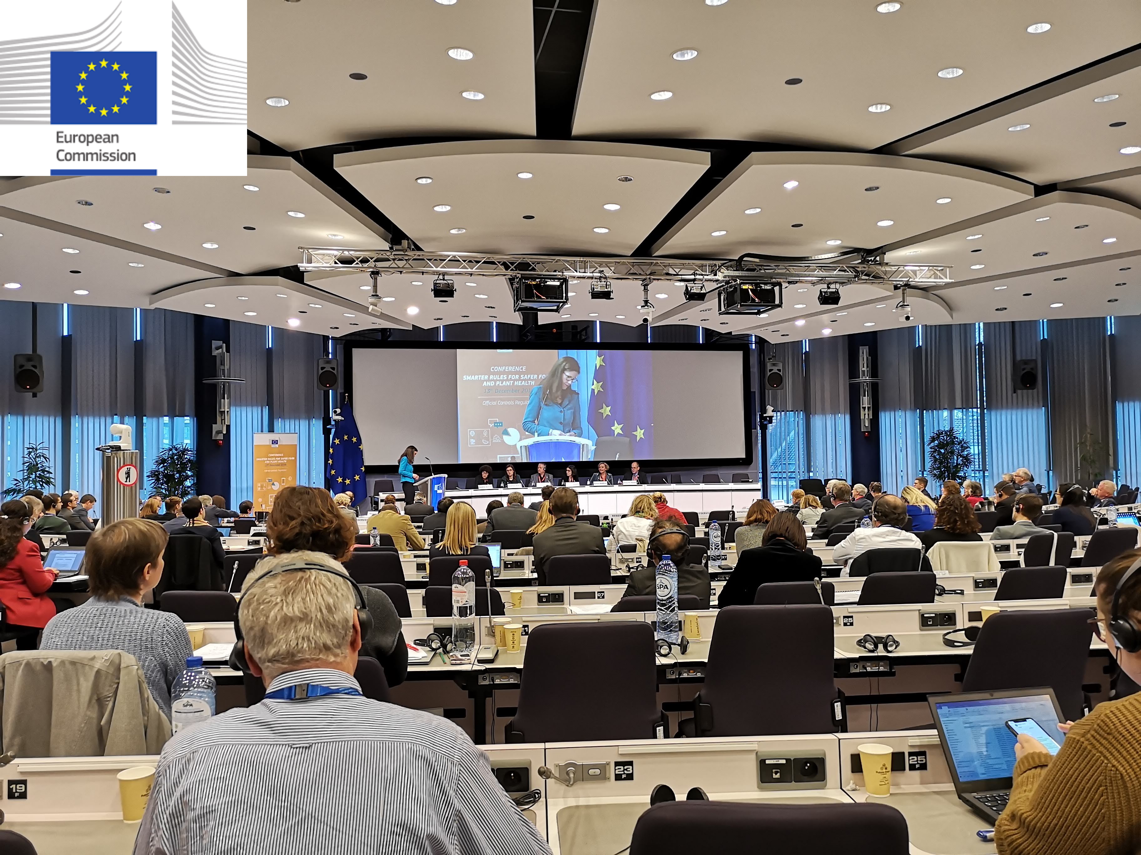 You are currently viewing SMARTER RULES FOR SAFER FOOD AND PLANT HEALTH