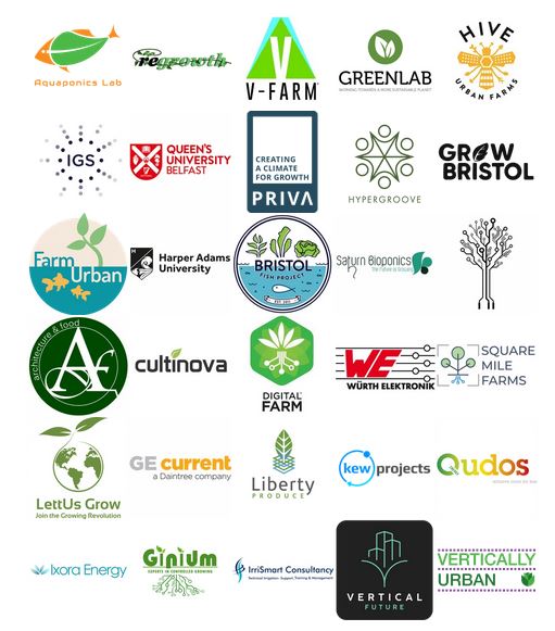 Read more about the article UK Urban AgriTech (UKUAT) Network – FTS finds out more