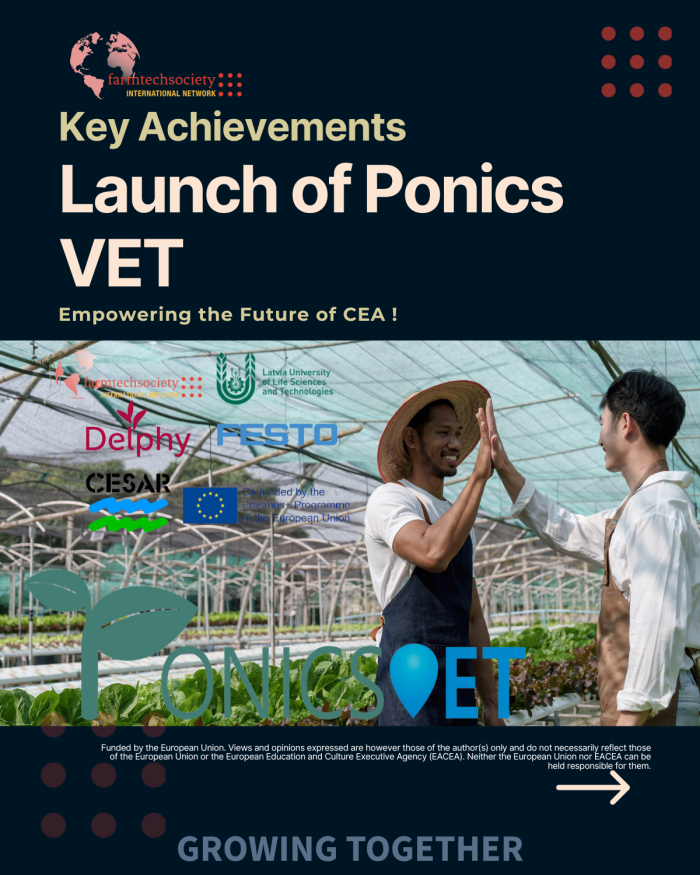 launch of ponics vet